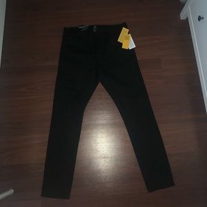 Men’s H&M Black Skinny Jeans